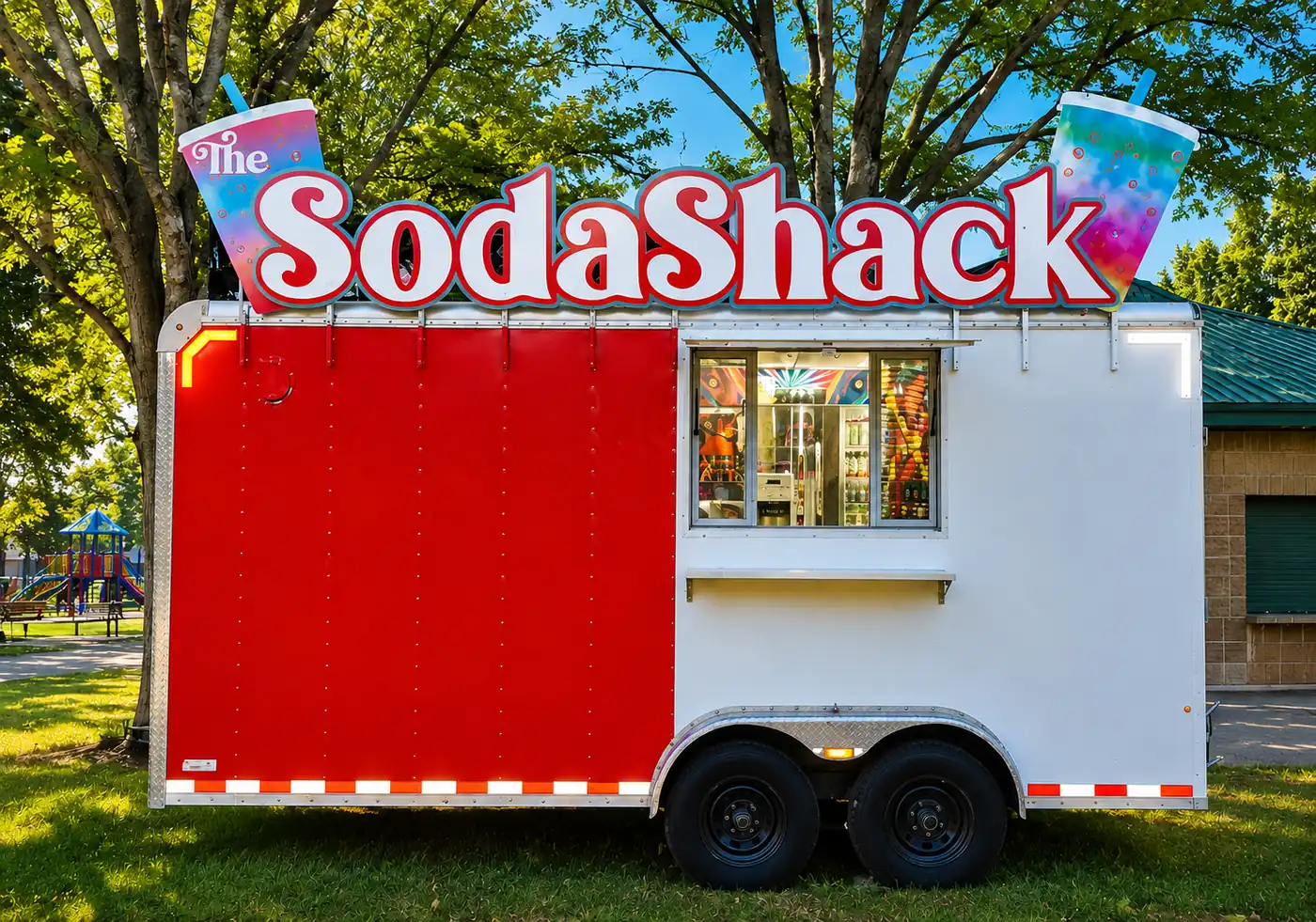 The Soda Shack